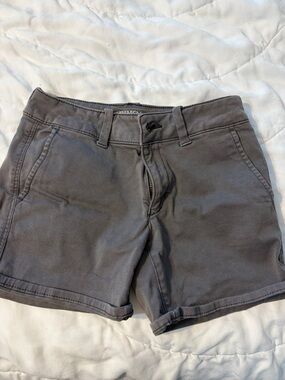 American Eagle Outfitters Gray Women’s Shorts- 0